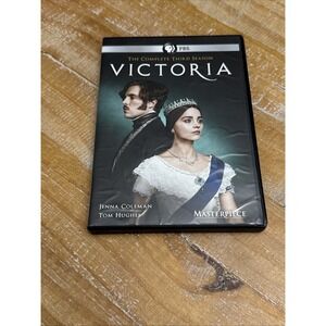 Masterpiece: Victoria, Season 3 DVD DVD